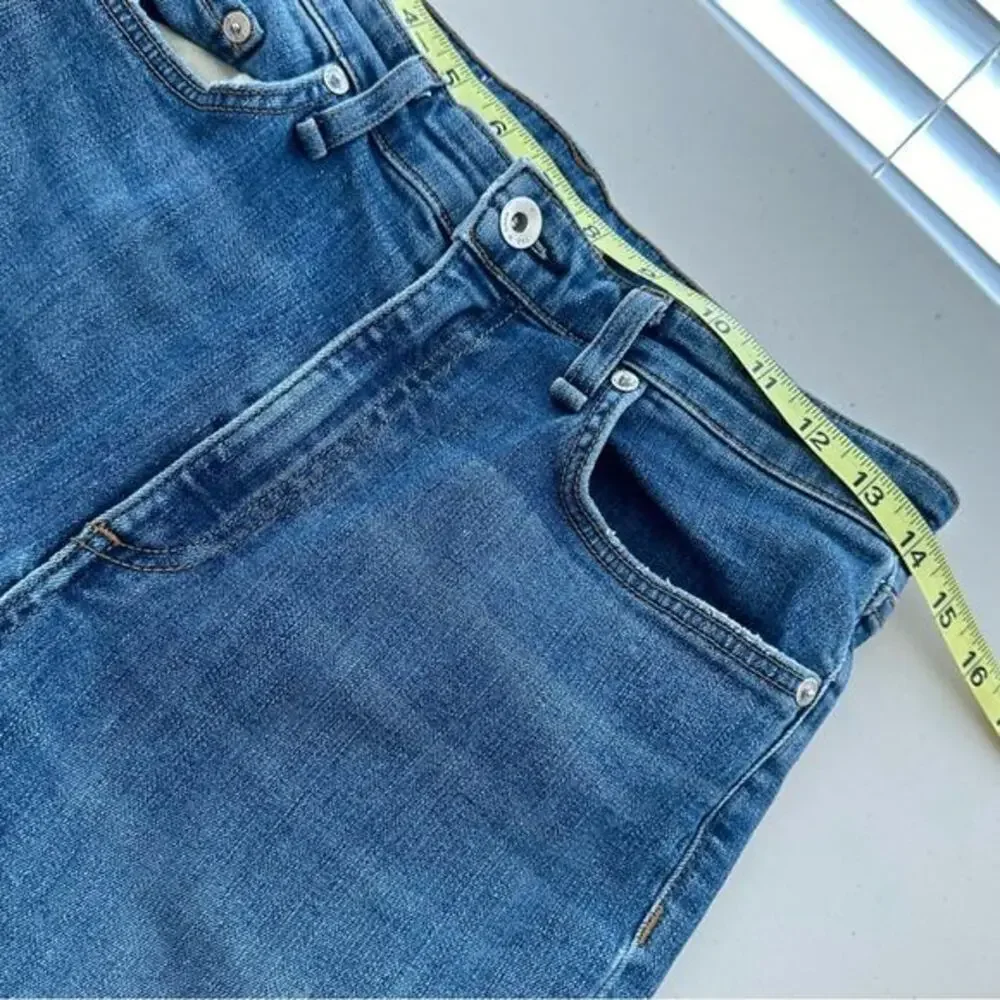 Rag and Bone Nina High Rise Ankle Skinny‎ Jeans 28